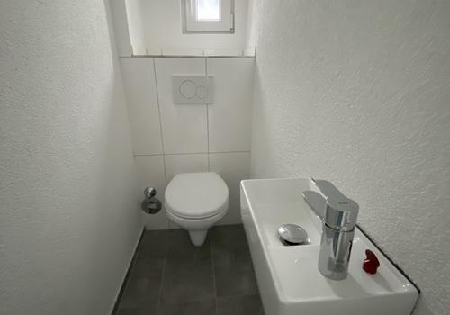 Toilette