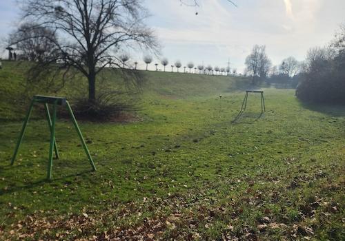 Spielplatz am Seniorenheim 