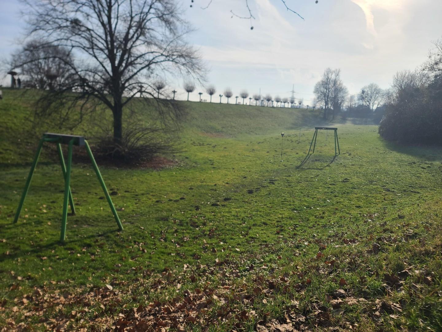 Spielplatz am Seniorenheim 