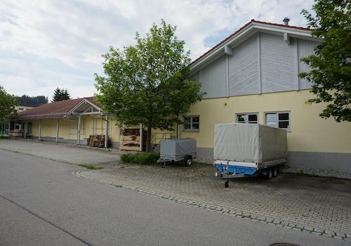 Parkplatz