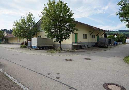 Südansicht