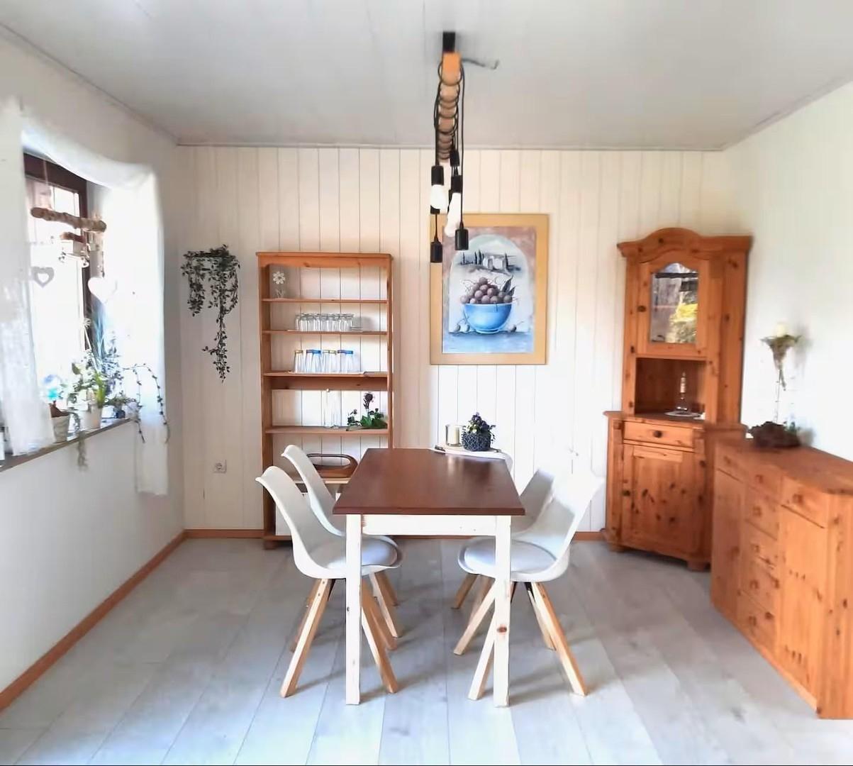 Esszimmerbereich