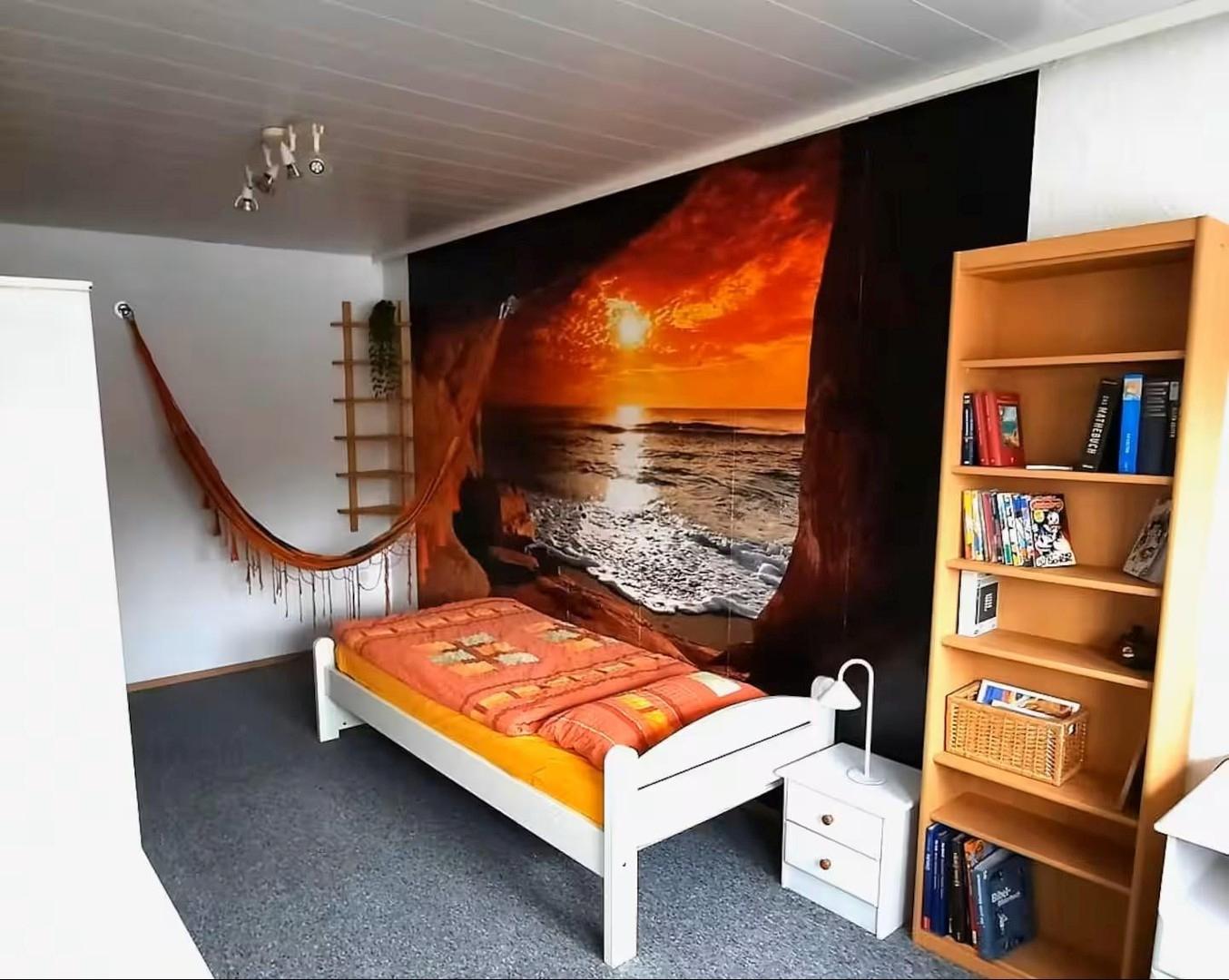 Schlafzimmer 2