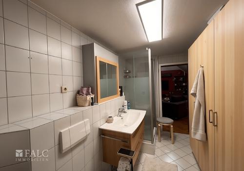 Badezimmer DG