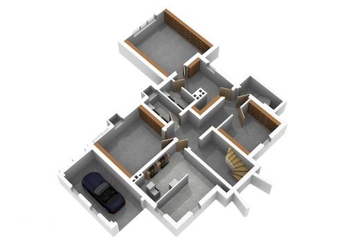 Grundriss Kellergeschoss