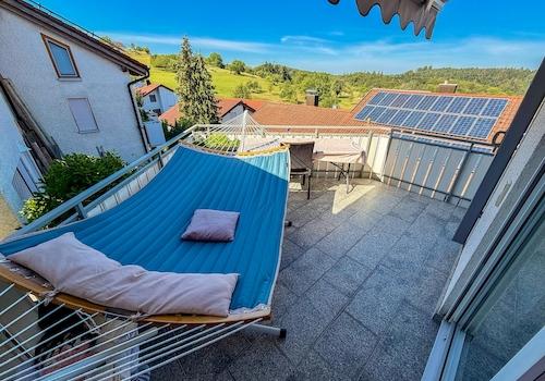 Balkon EG
