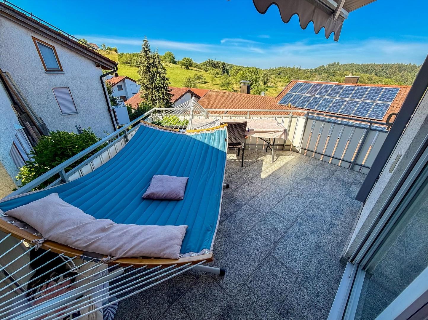 Balkon EG