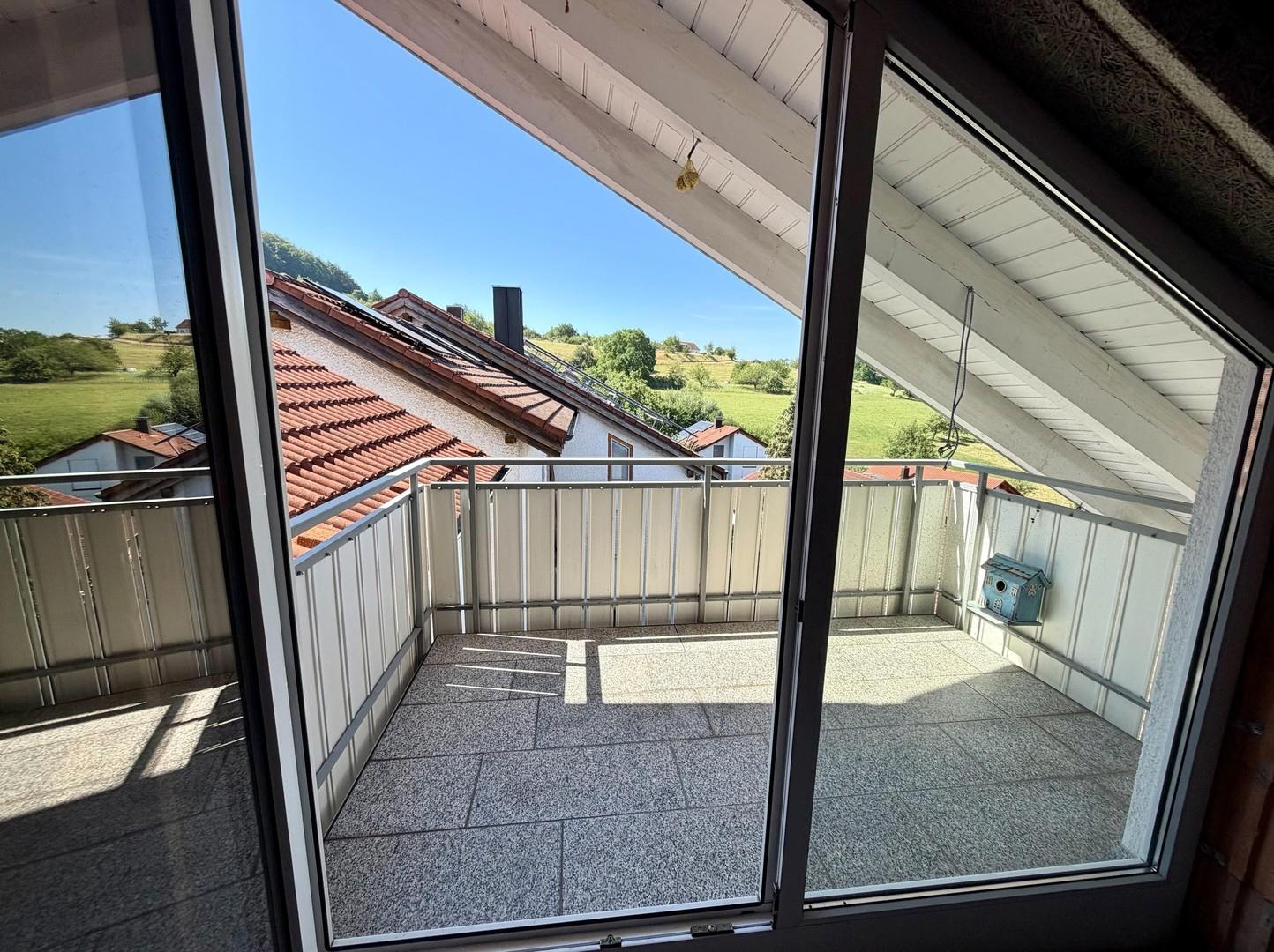 Balkon DG