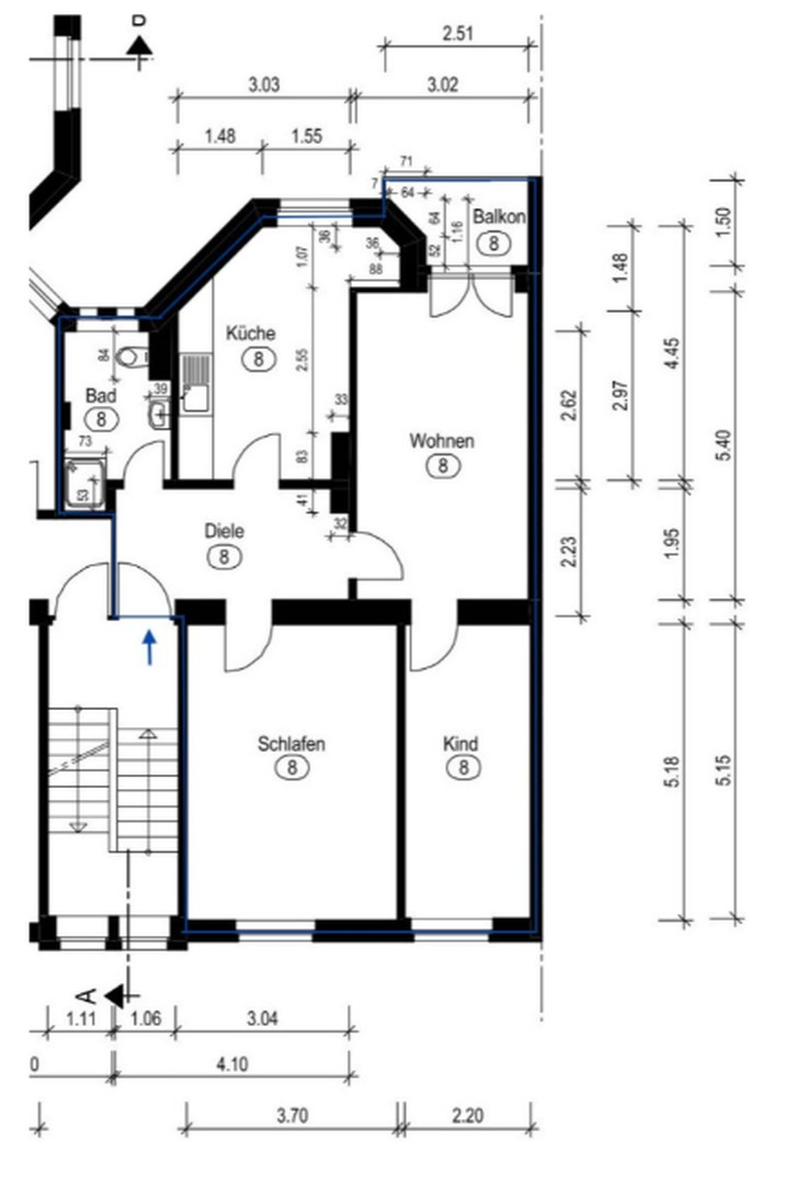 Grundriss
