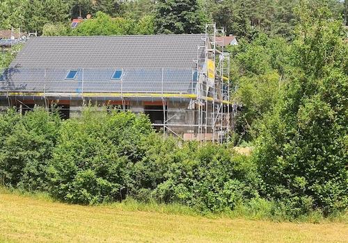 Bautenstand aktuell
