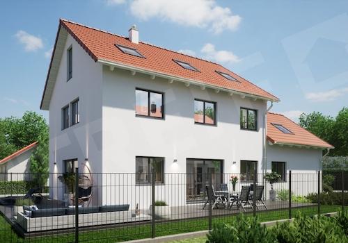 Hausansicht 