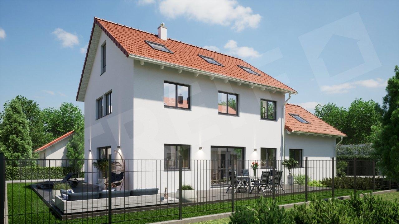 Hausansicht 