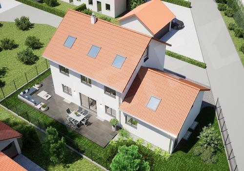 Hausansicht  