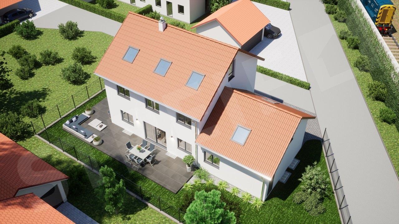Hausansicht  
