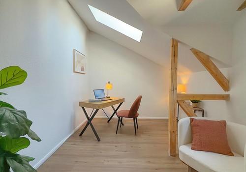 Arbeitszimmer OG