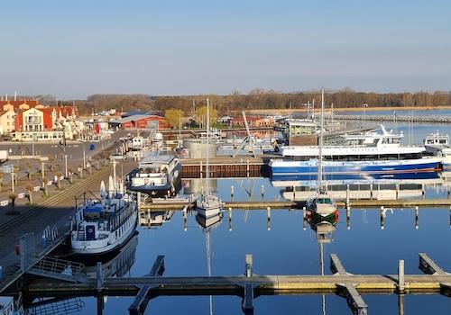 Barther Hafen 