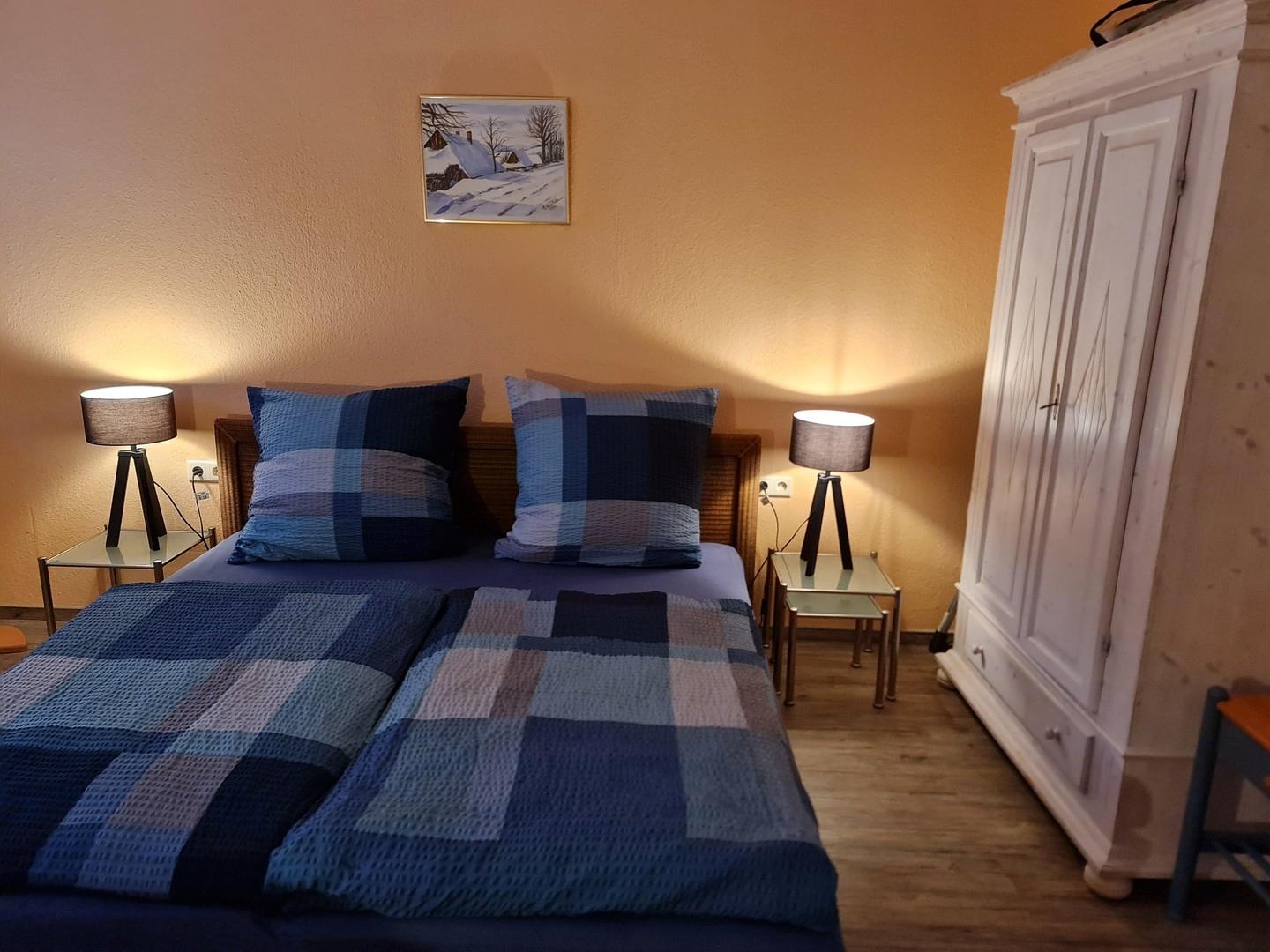 Schlafzimmer 1. OG