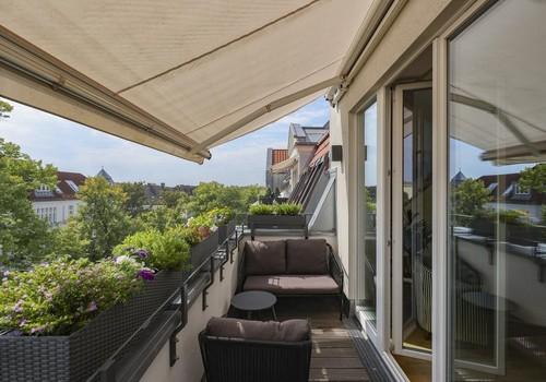 Balkon 
