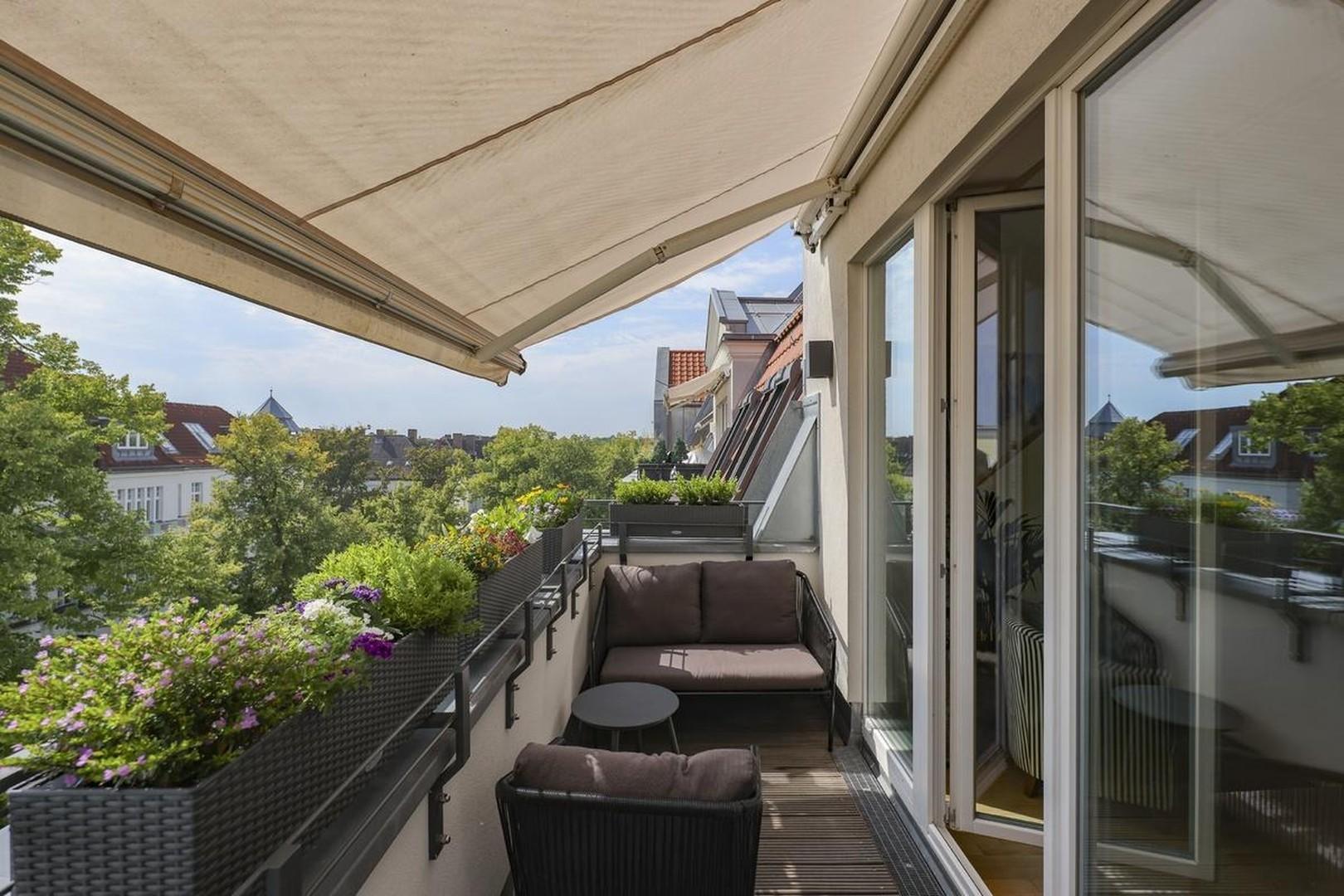 Balkon 