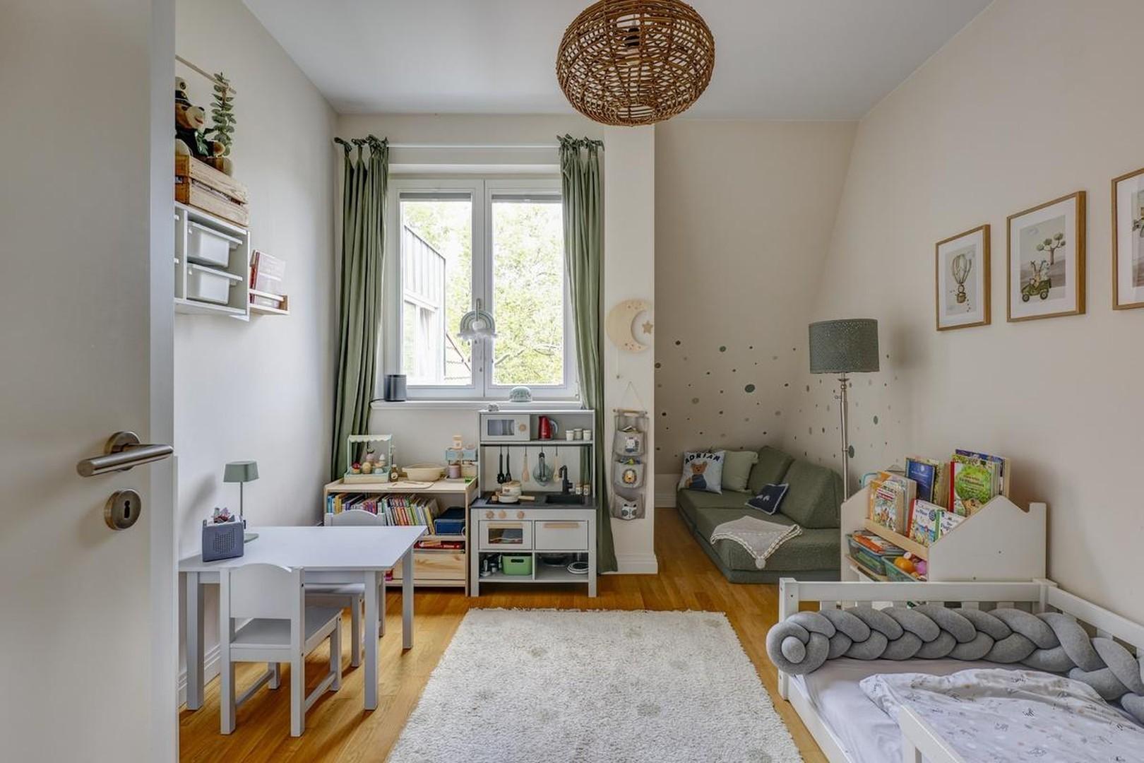 Kinderzimmer 