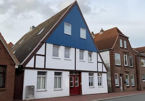 Stilvolles Schiffershaus