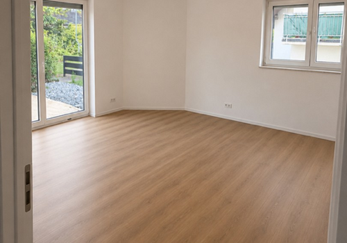 Wohnzimmer (Planbild)