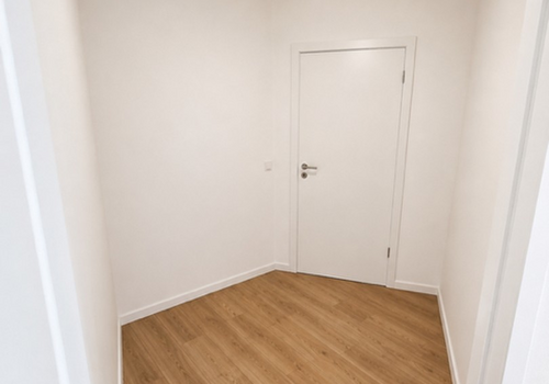 Eingangsbereich (Planbild)