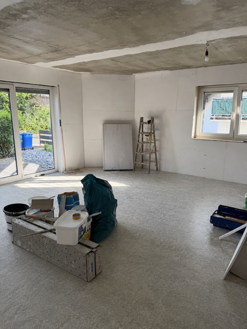 Wohnzimmer (Istzustand)