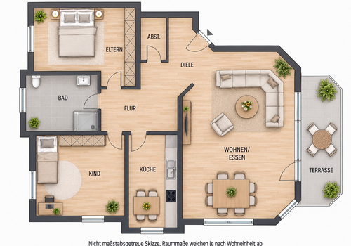 Grundriss
