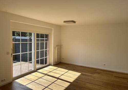 Wohnbereich / Terrasse
