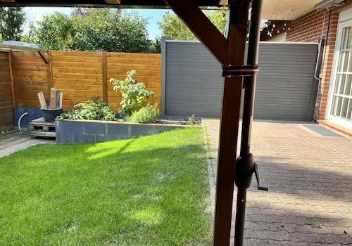 Garten / Terrasse