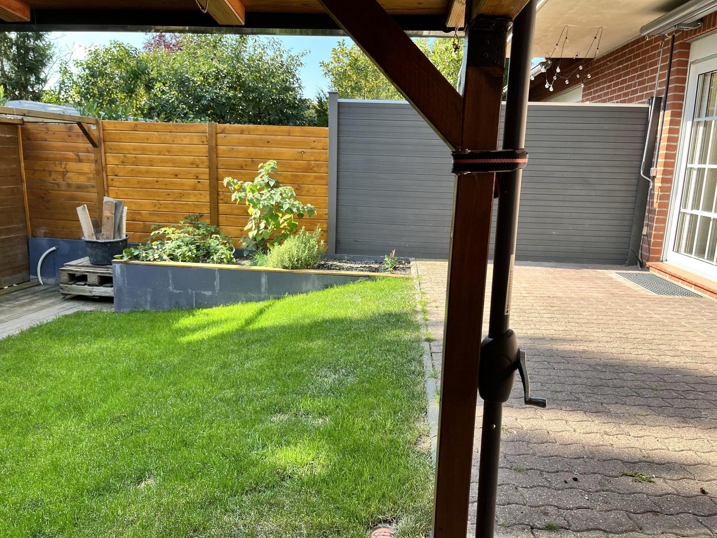 Garten / Terrasse