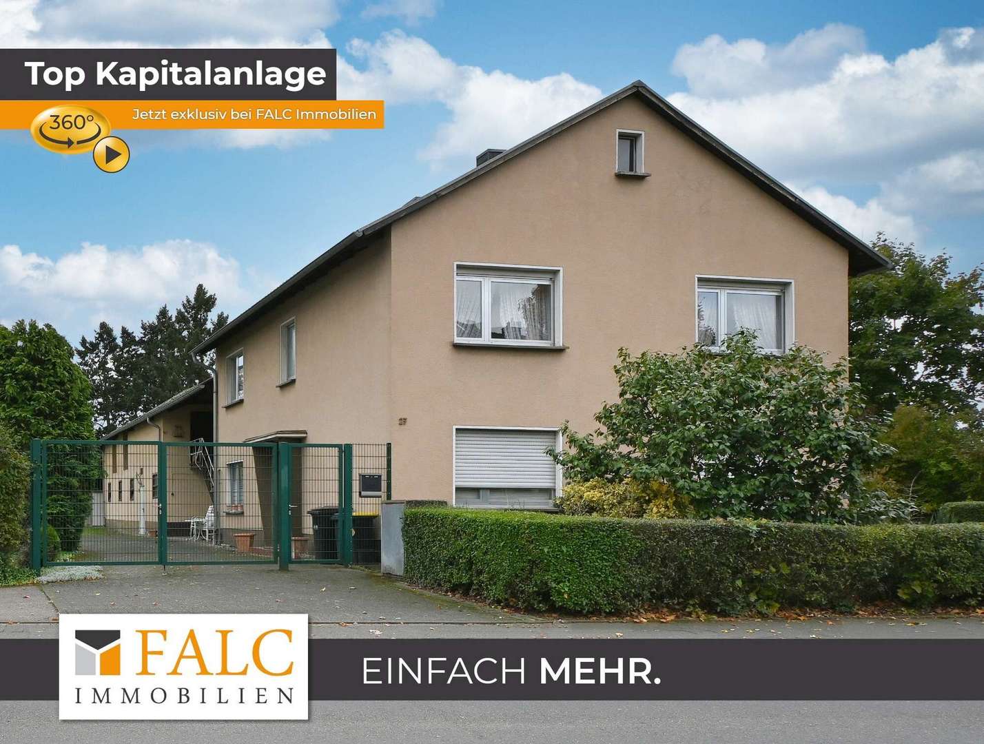 Hausansicht