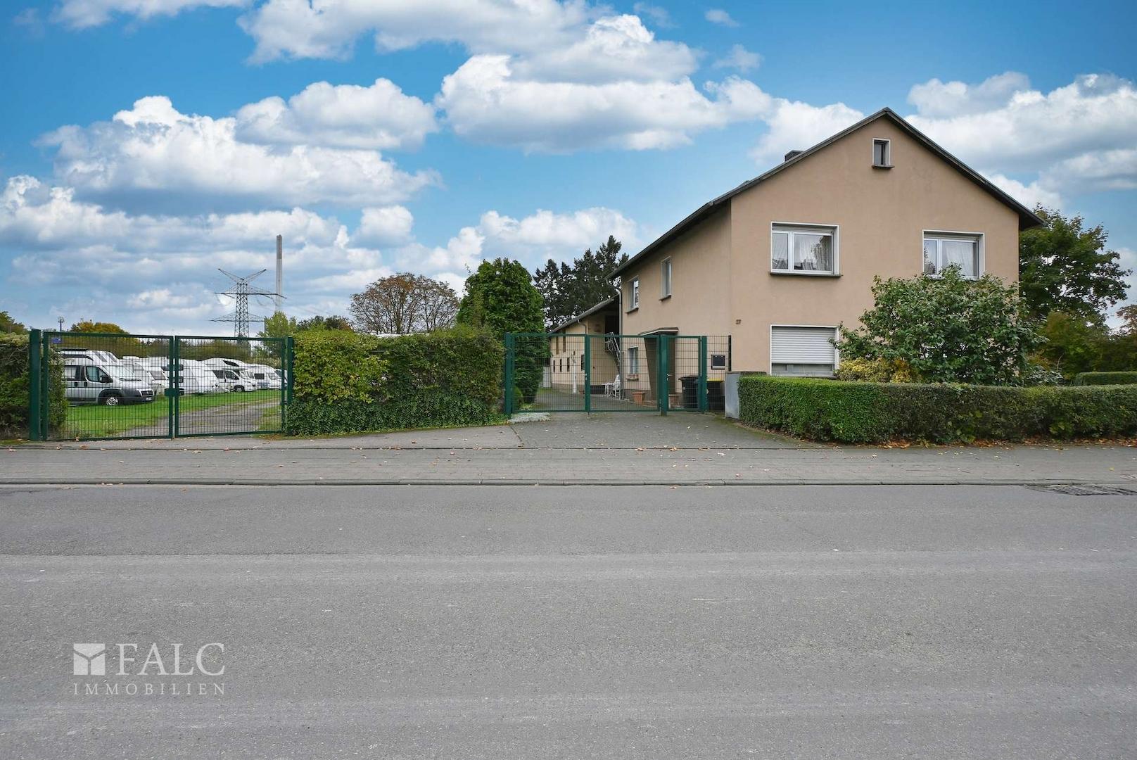 Hausansicht