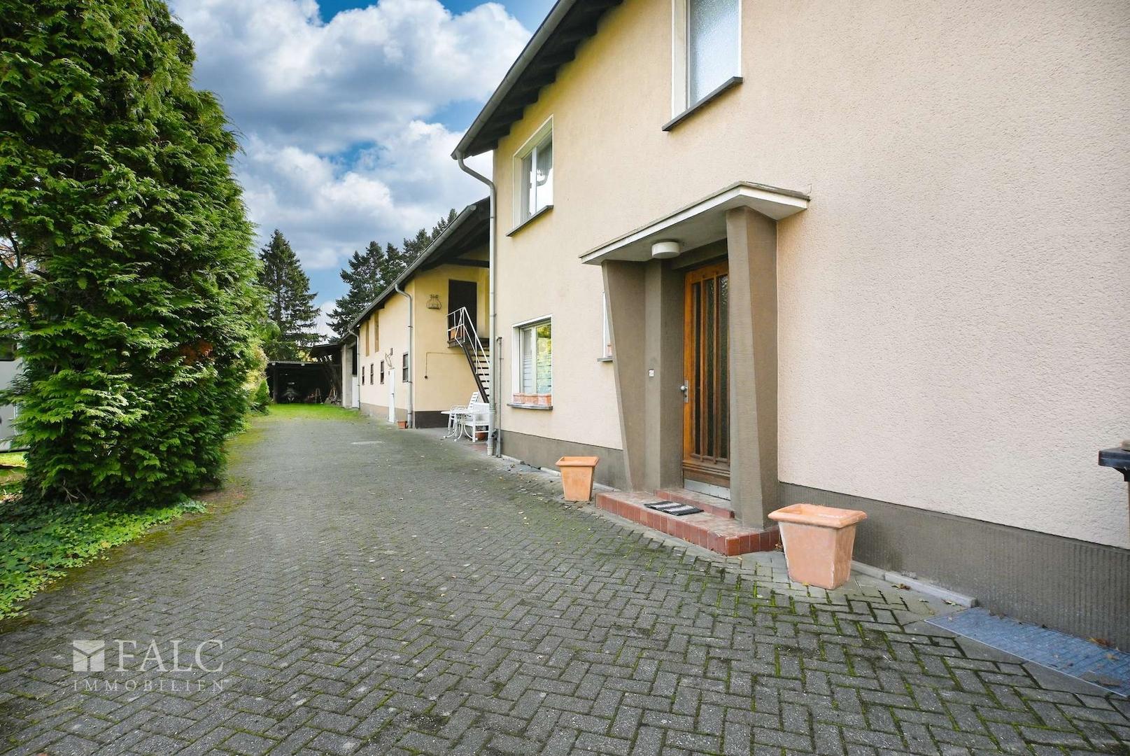 Hausansicht