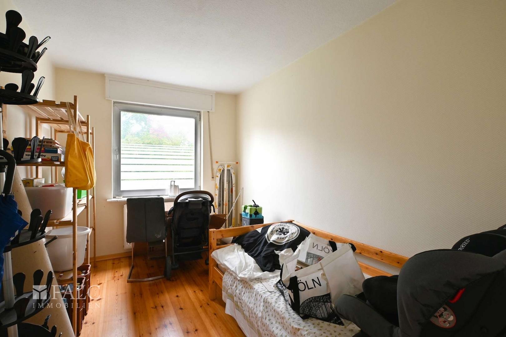 Schlafzimmer 4 EG