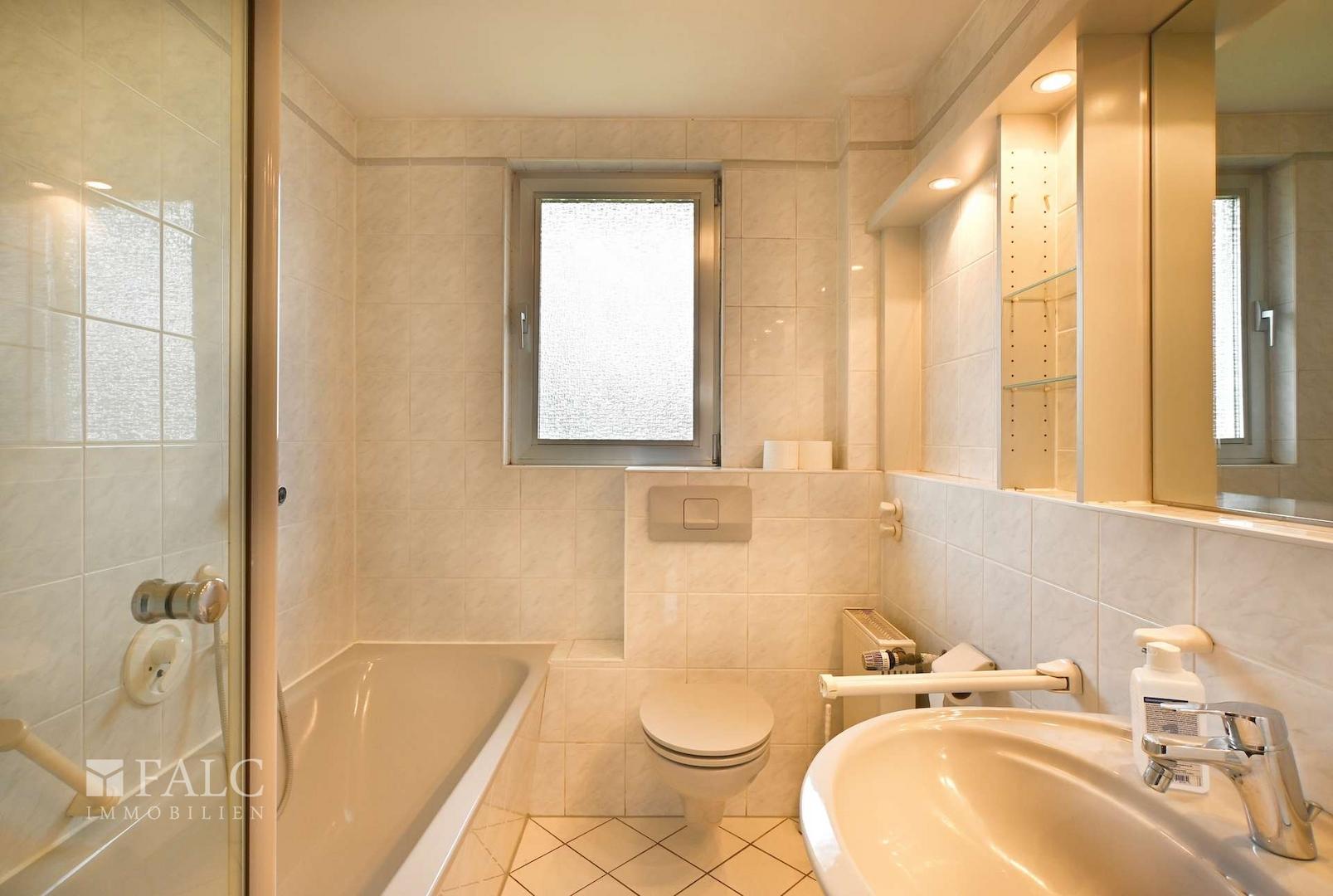 Badezimmer OG