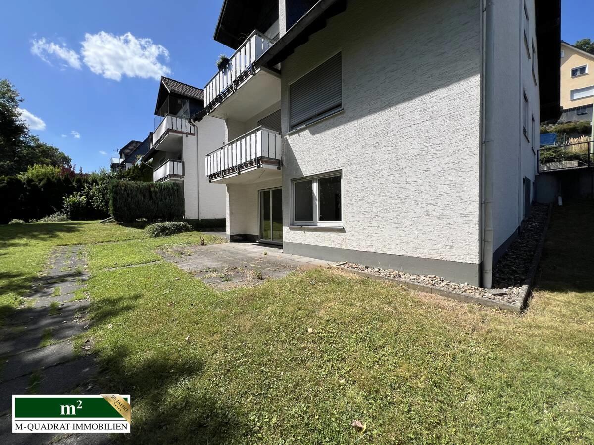 Wohnung mit Terrasse