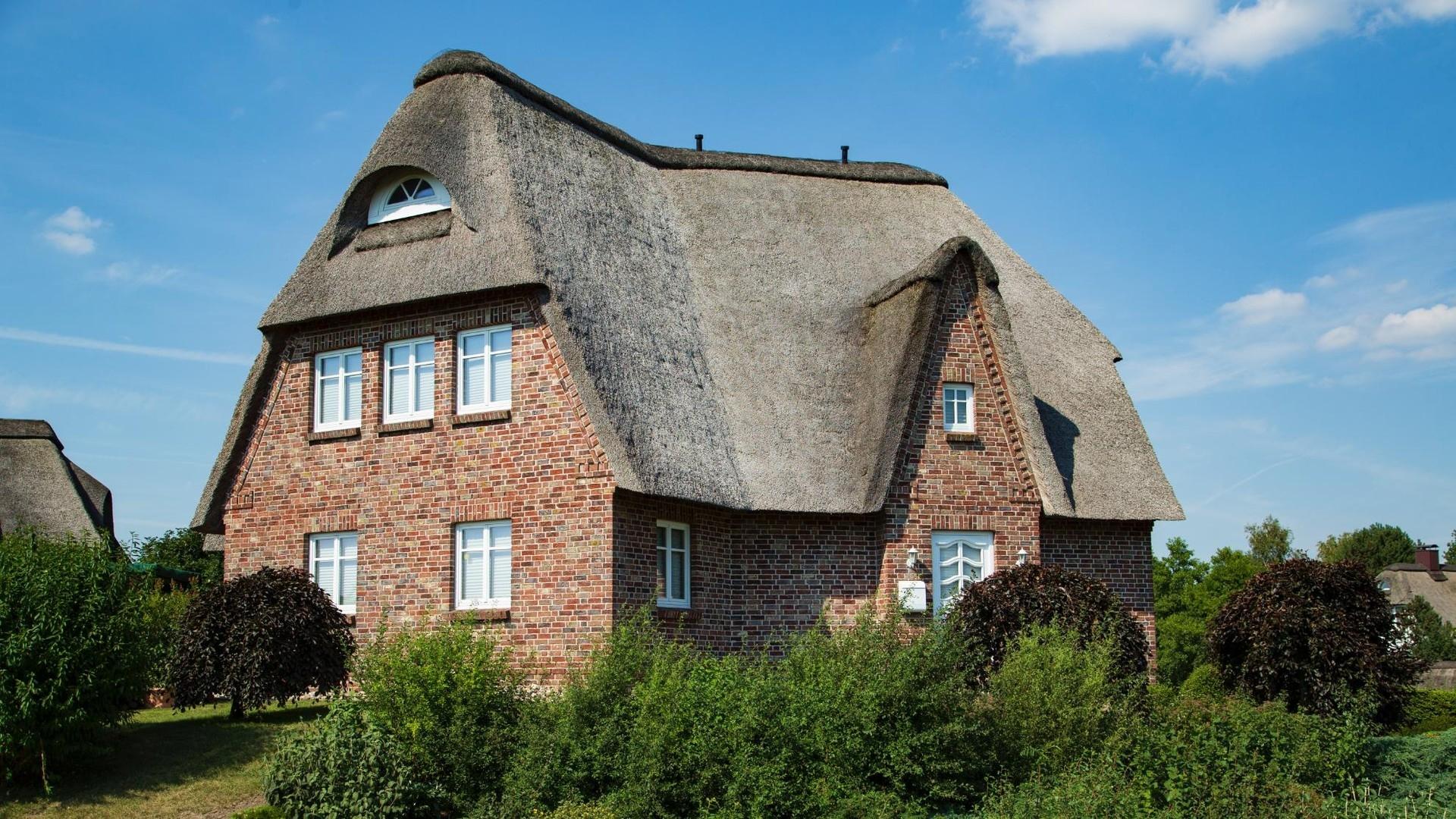 Ansicht vom Weg