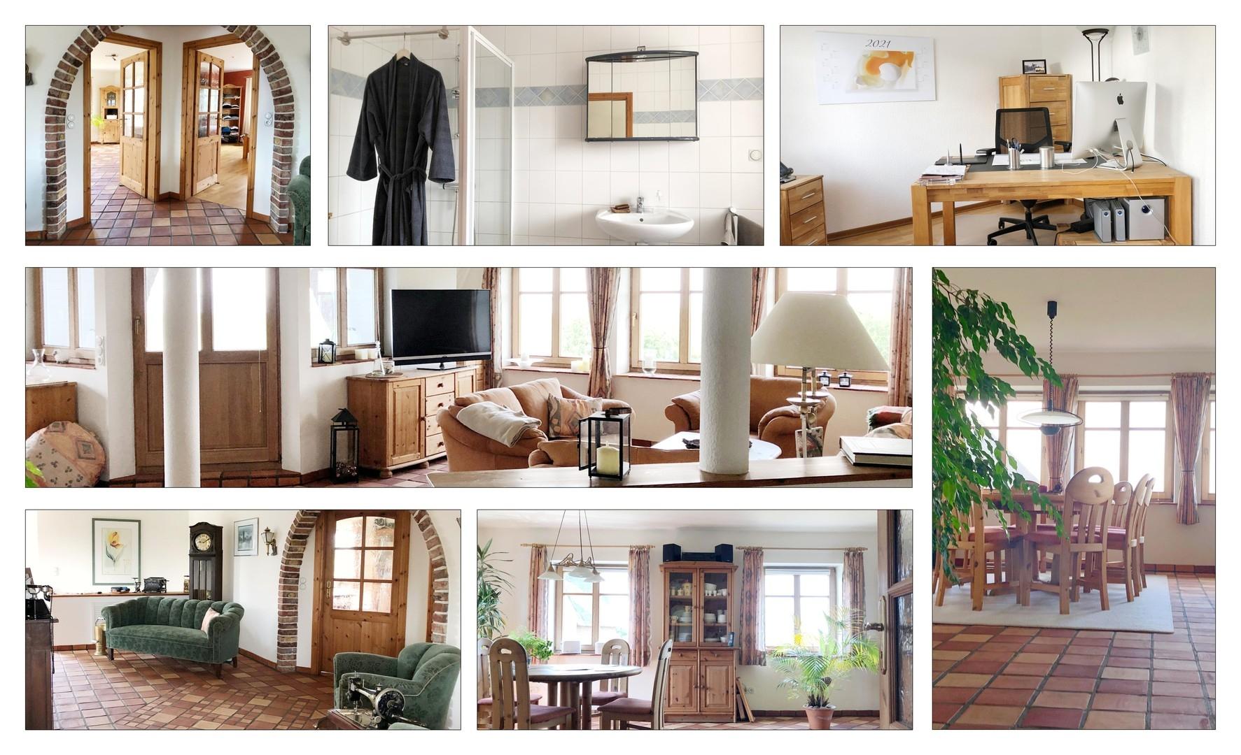 Impressionen Innenansichten