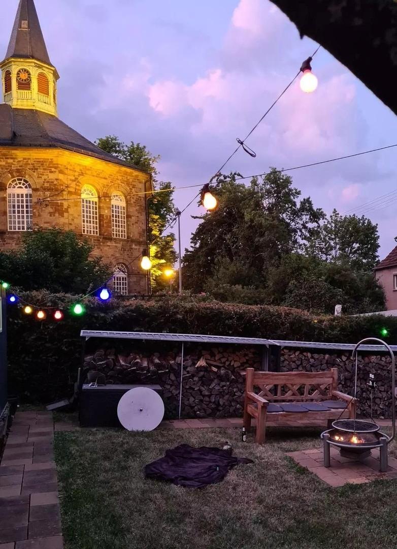 Grillplatz