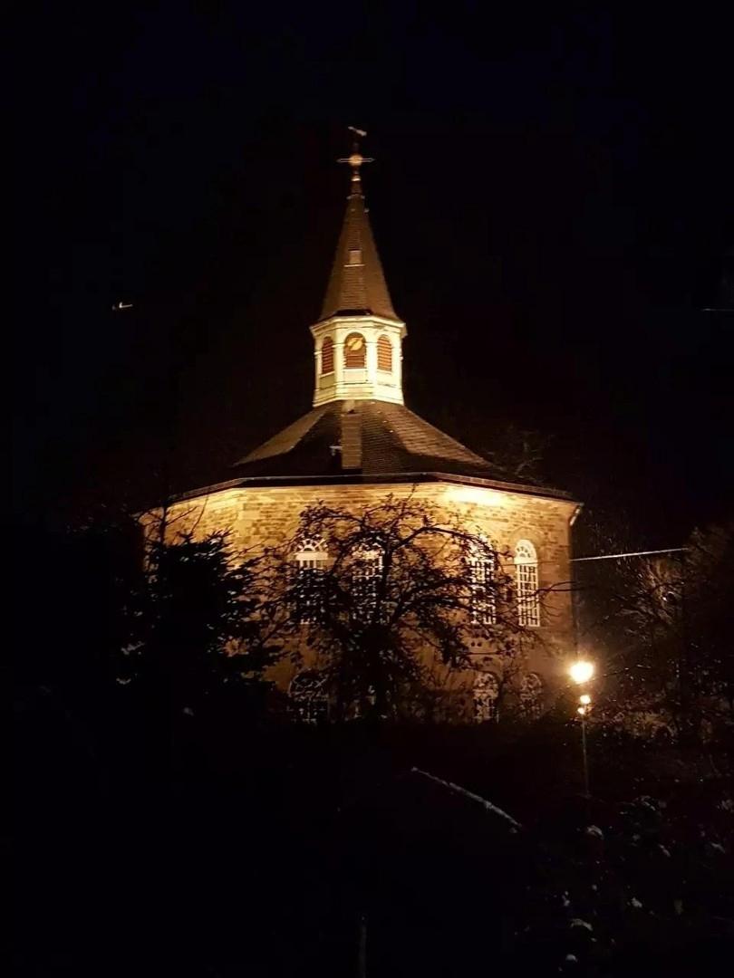 Ausblick von Küche aus