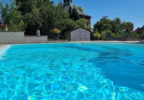 Pool Lagunen-Optik