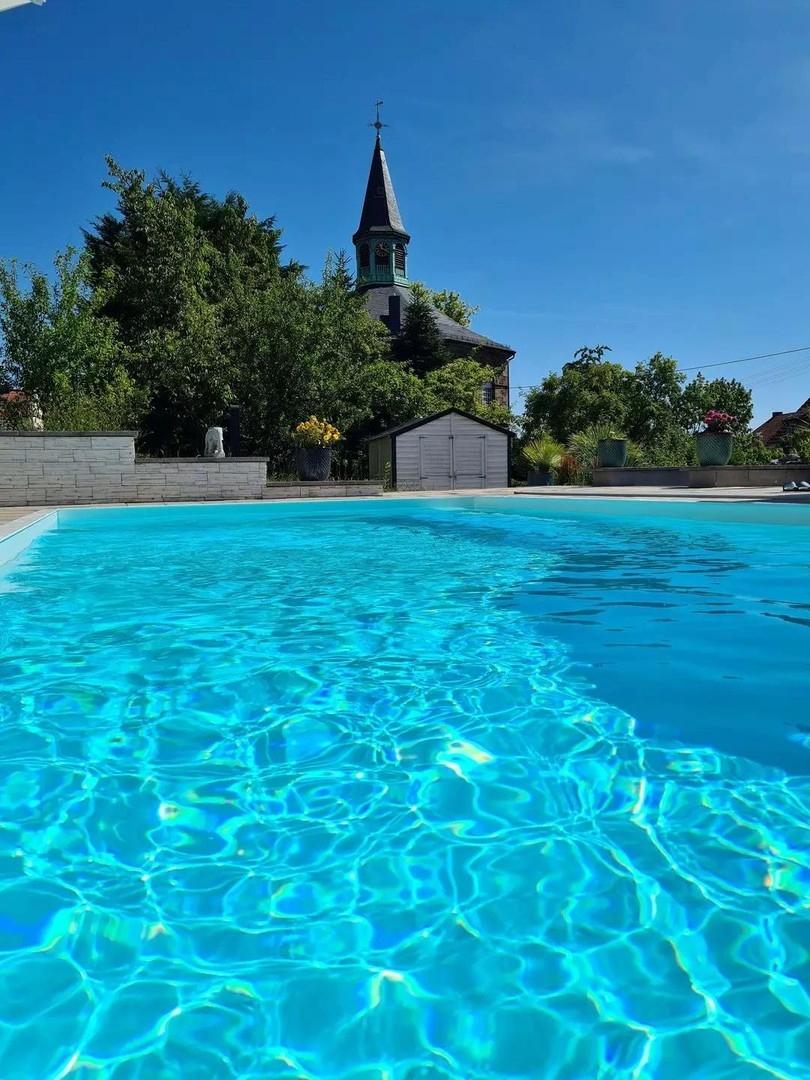 Pool Lagunen-Optik