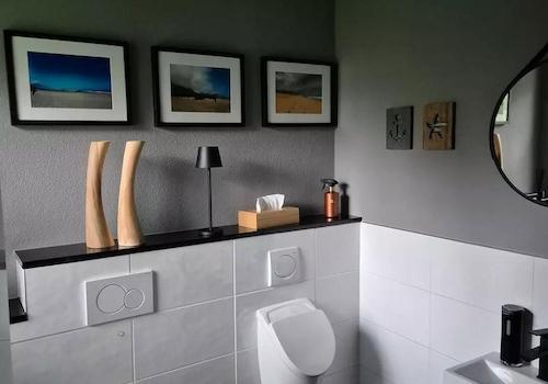 Gäste WC Haupthaus