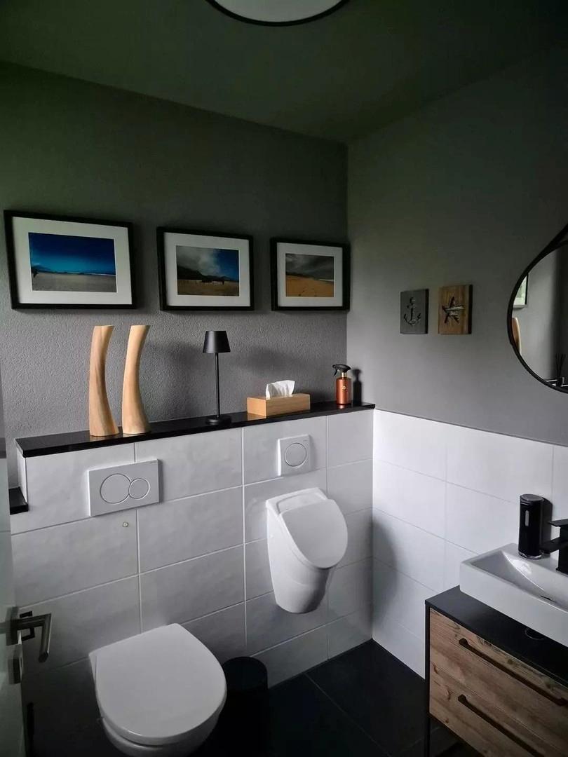 Gäste WC Haupthaus