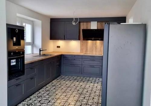 Küche Einliegerwohnung