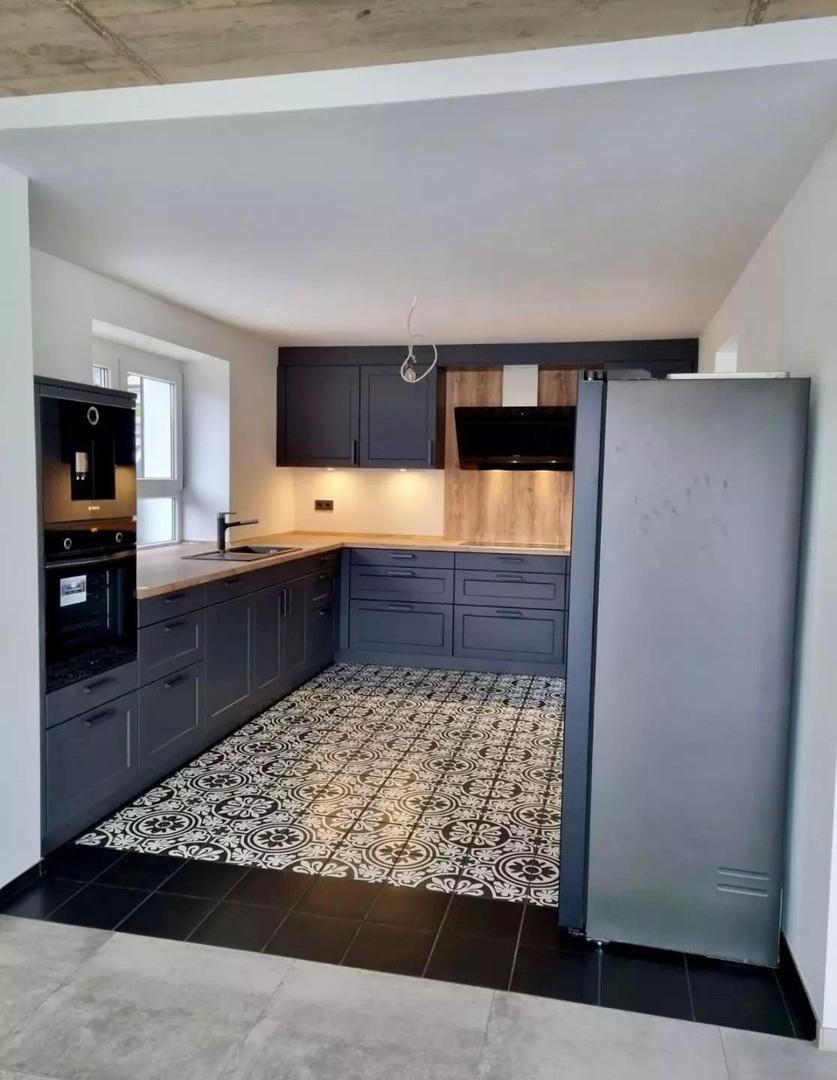Küche Einliegerwohnung