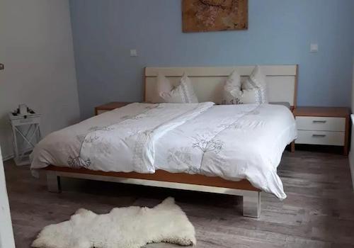 Schlafzimmer Einliegerwohnung