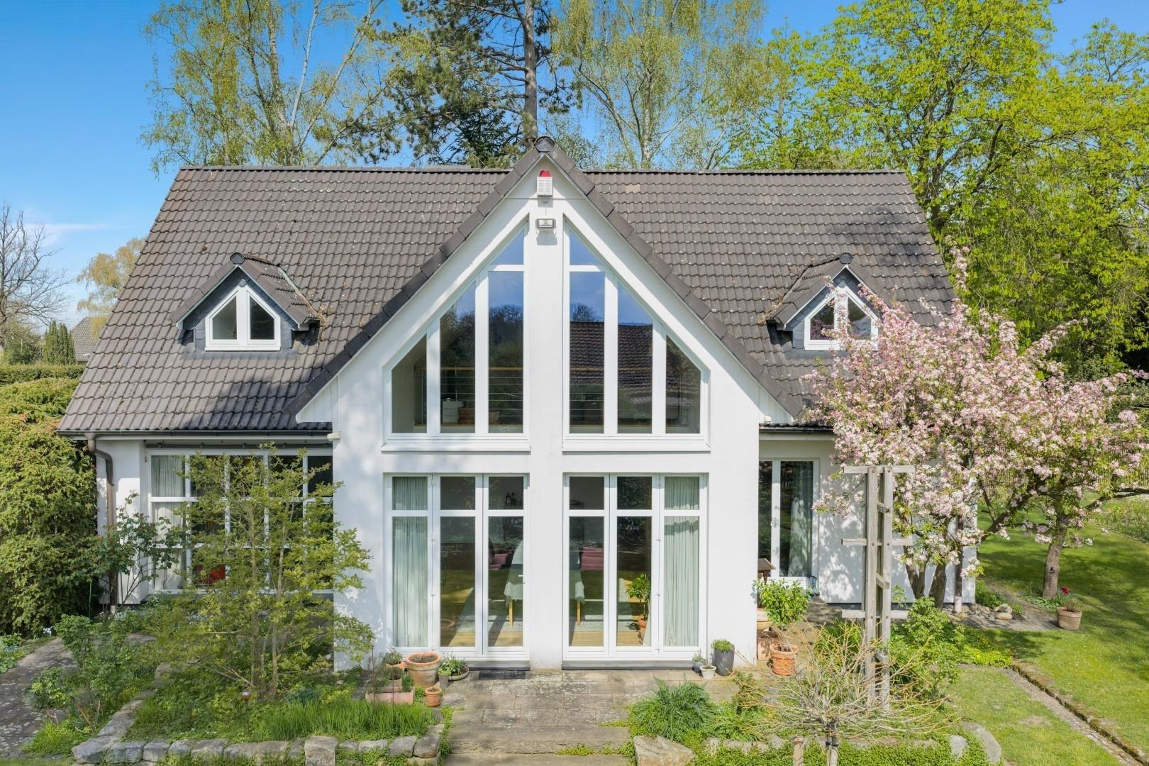Ansicht Haus